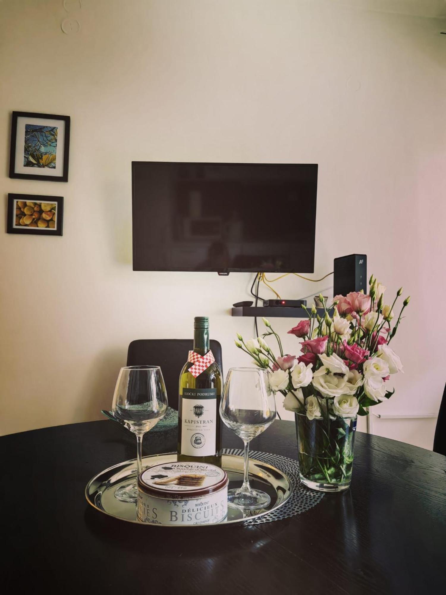 Solmare Apartment สปลิท ภายนอก รูปภาพ