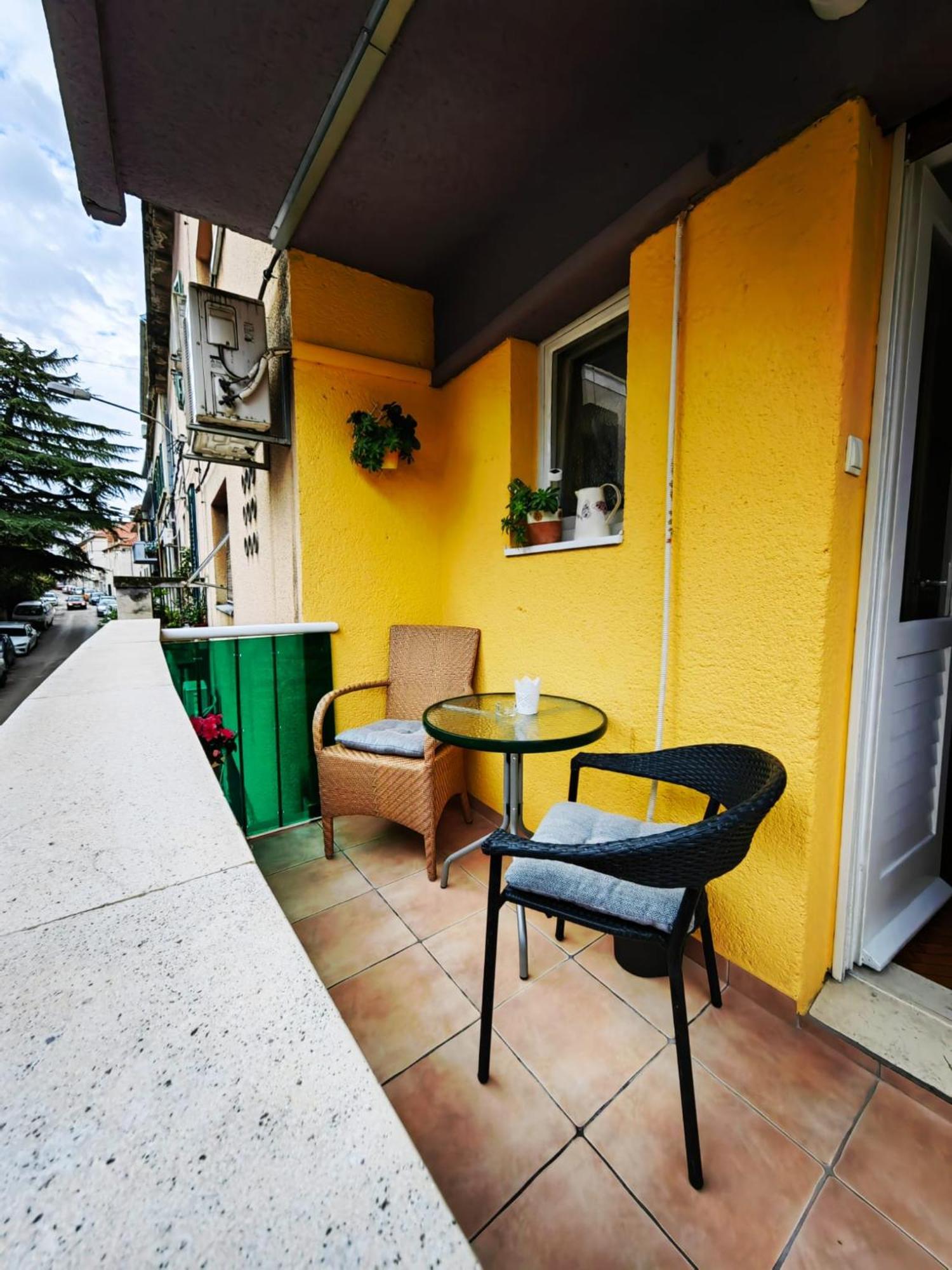 Solmare Apartment สปลิท ภายนอก รูปภาพ