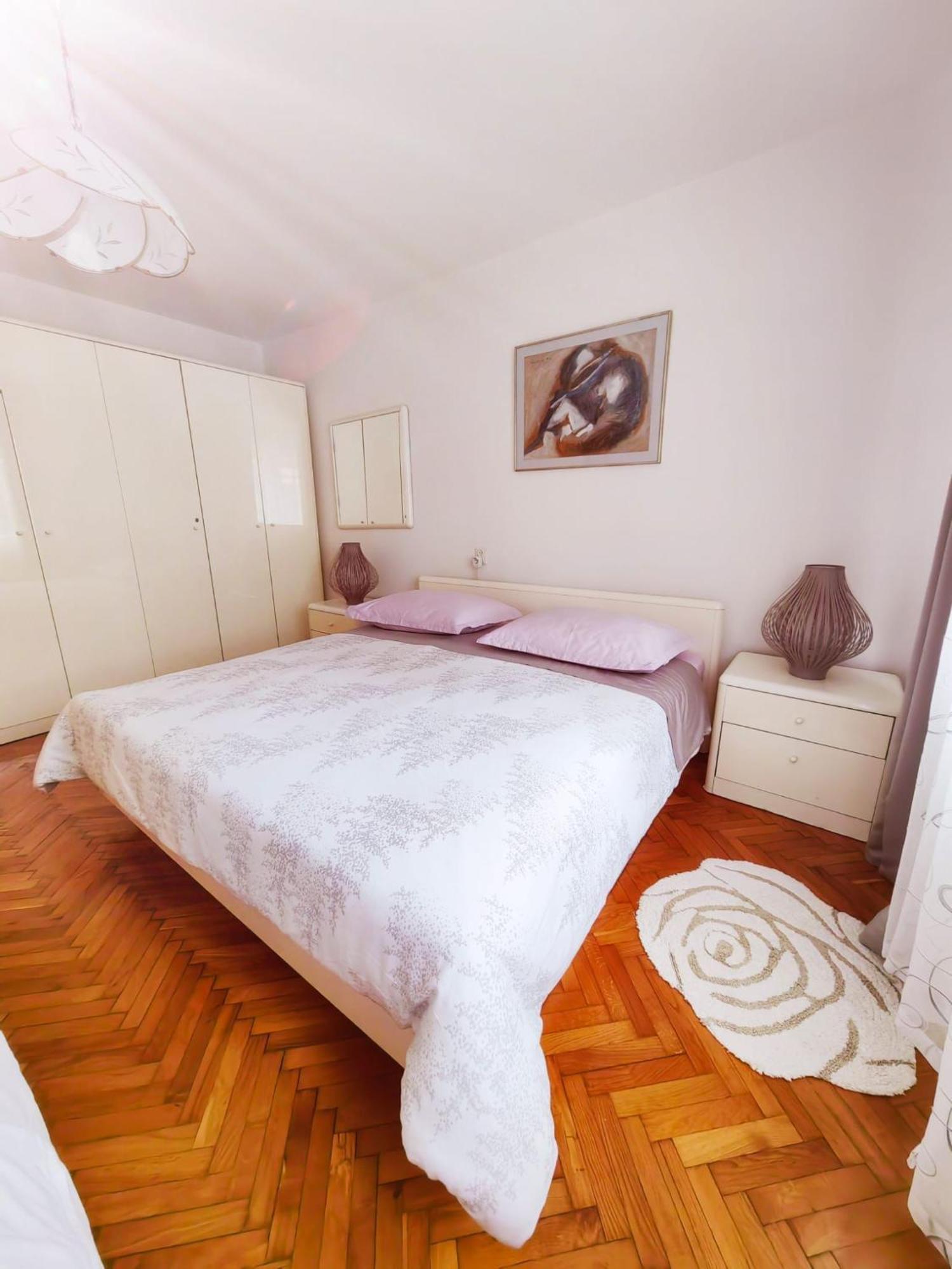 Solmare Apartment สปลิท ภายนอก รูปภาพ