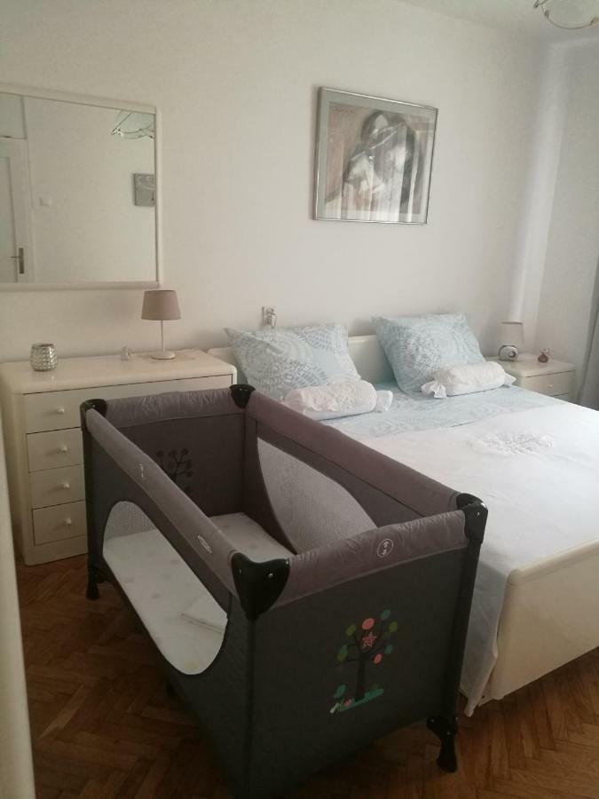 Solmare Apartment สปลิท ภายนอก รูปภาพ